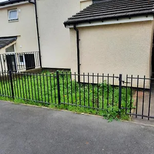  Holiday home Lovely 2-bed House In The Heart Of Woodhouse Leeds
