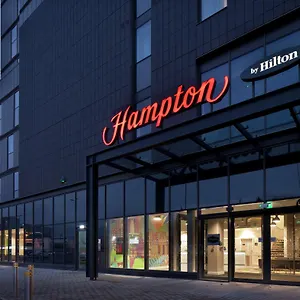 Hotel Hampton By Hilton Centre, Leeds (West Yorkshire)